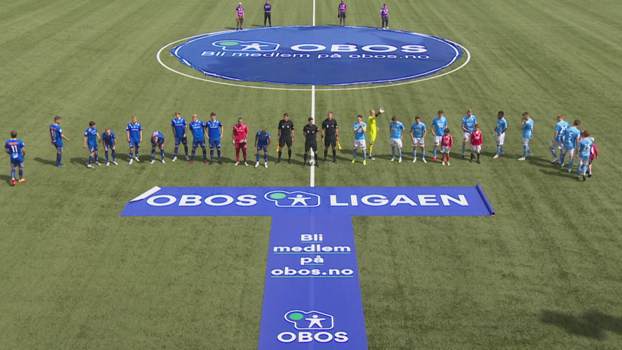 Sandnes Ulf - Ranheim TF -